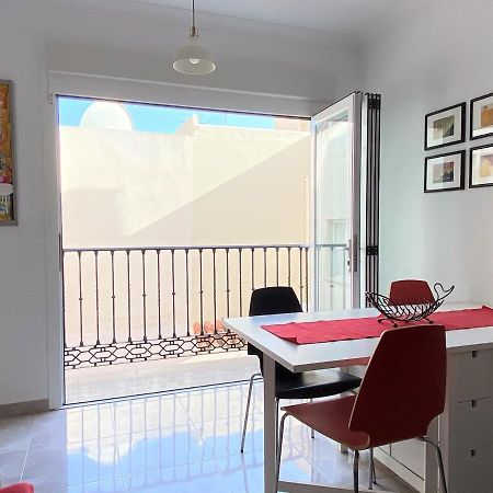 Medina Torrecilla Beach Casasol 内尔哈 外观 照片
