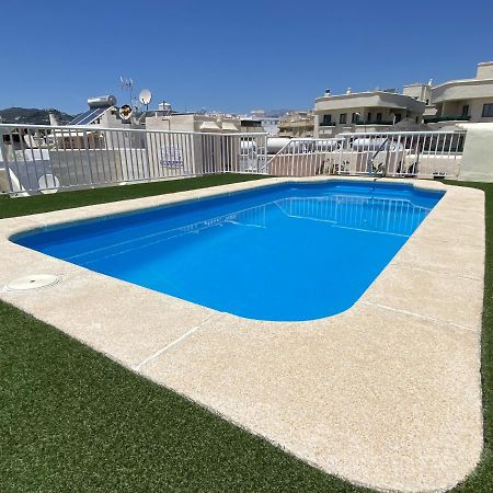 Medina Torrecilla Beach Casasol 内尔哈 外观 照片