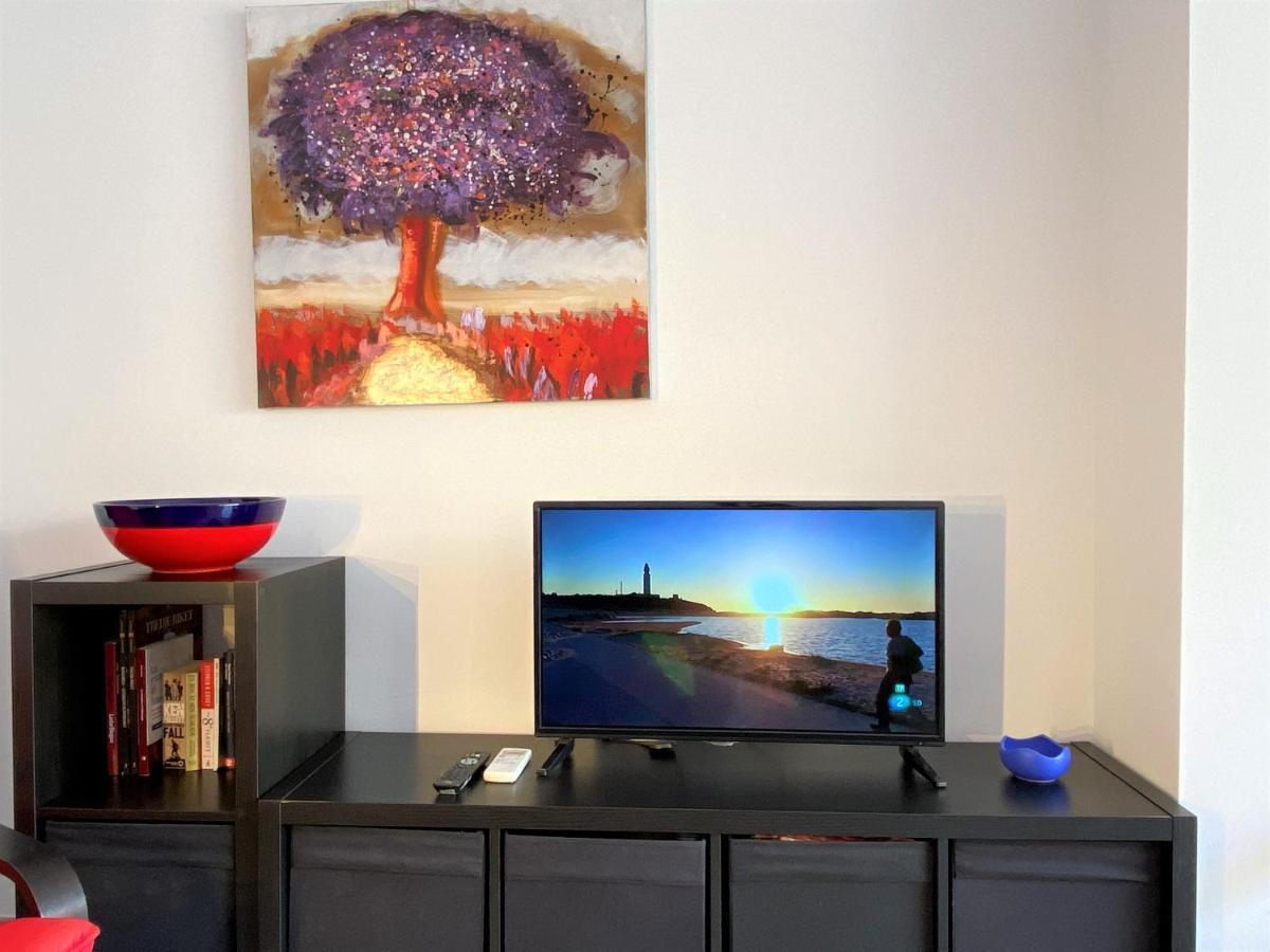 Medina Torrecilla Beach Casasol 内尔哈 外观 照片