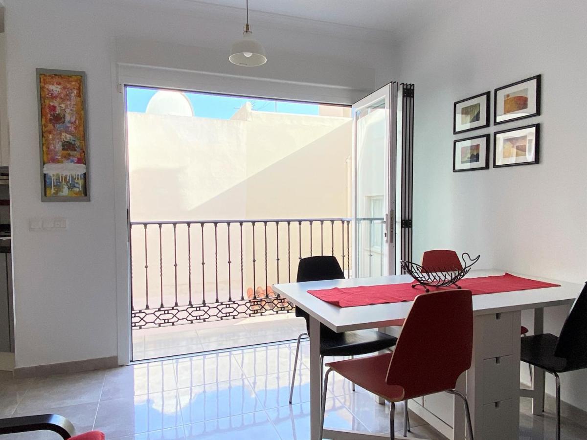 Medina Torrecilla Beach Casasol 内尔哈 外观 照片