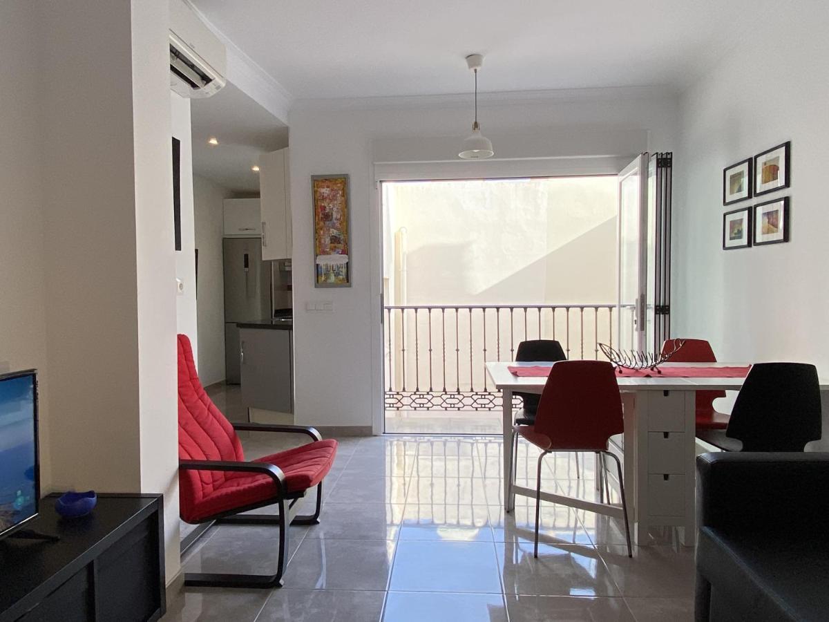 Medina Torrecilla Beach Casasol 内尔哈 外观 照片