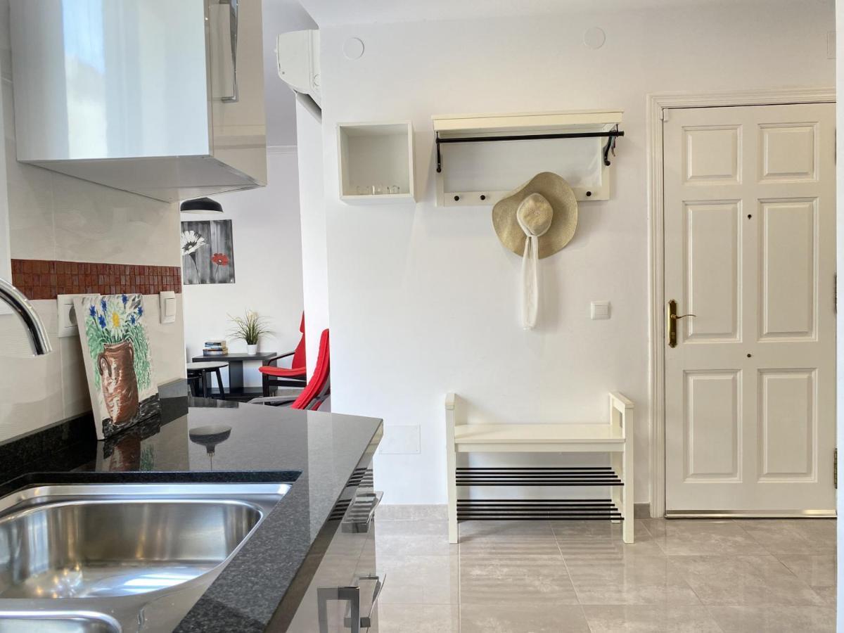 Medina Torrecilla Beach Casasol 内尔哈 外观 照片