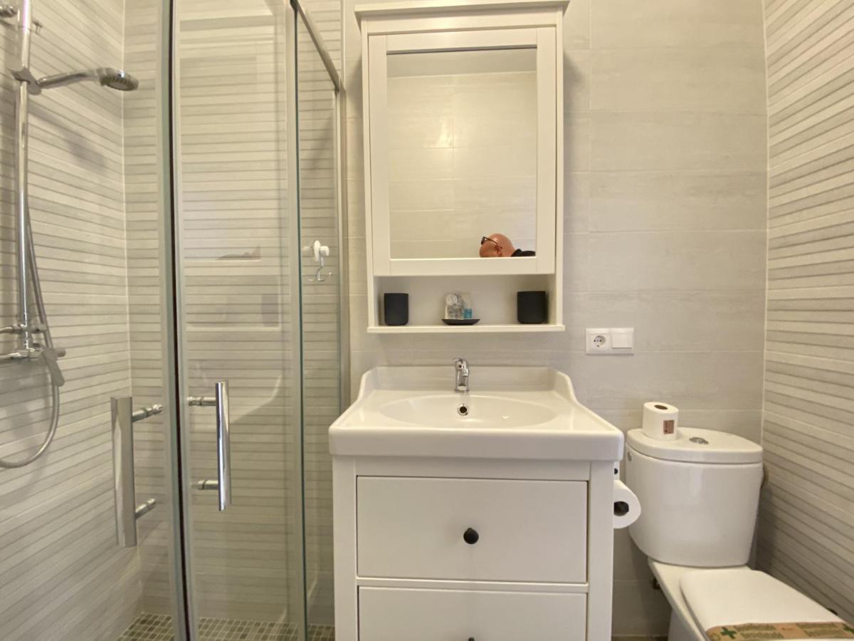 Medina Torrecilla Beach Casasol 内尔哈 外观 照片
