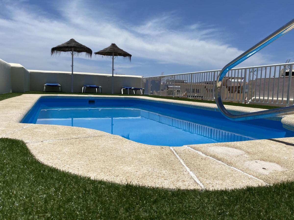 Medina Torrecilla Beach Casasol 内尔哈 外观 照片