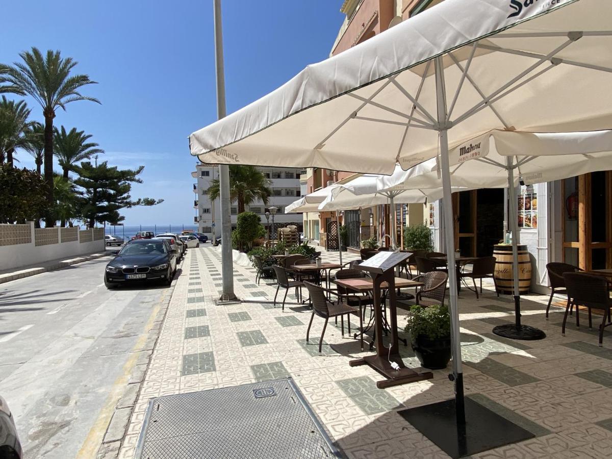 Medina Torrecilla Beach Casasol 内尔哈 外观 照片