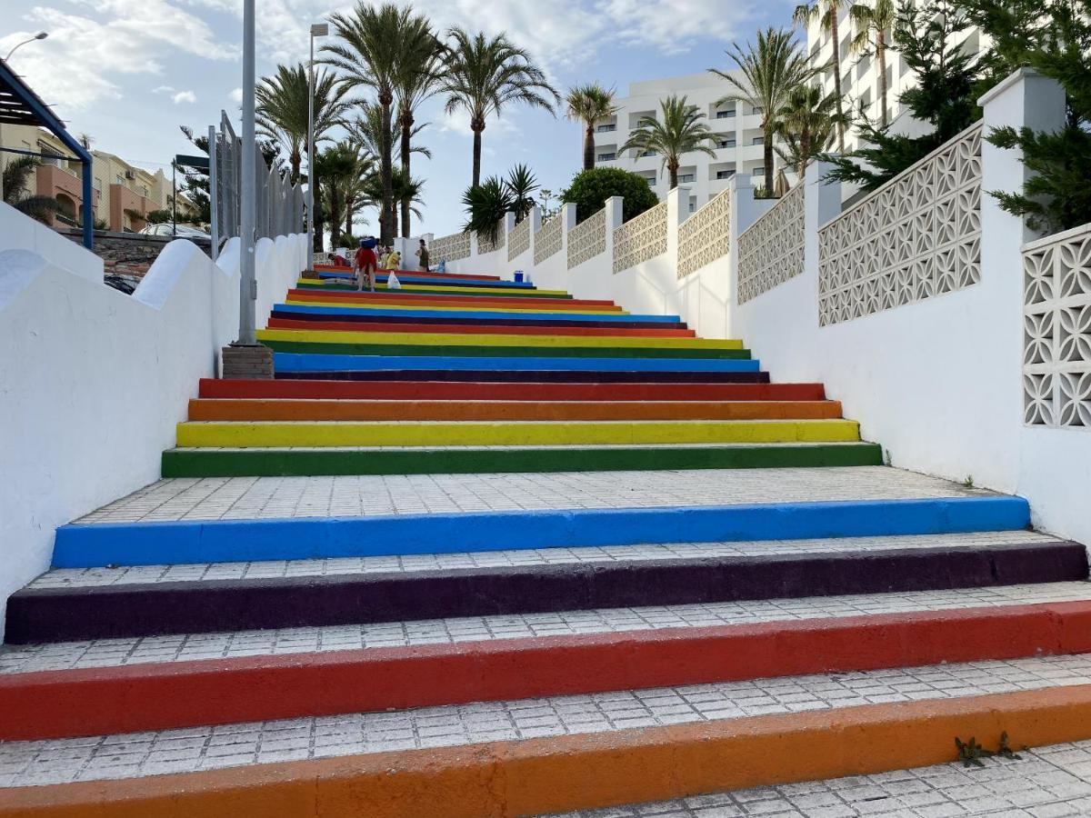 Medina Torrecilla Beach Casasol 内尔哈 外观 照片