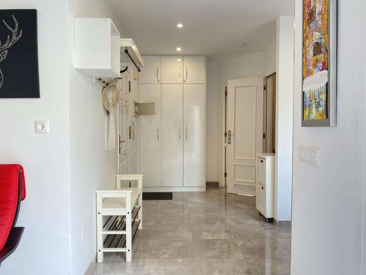 Medina Torrecilla Beach Casasol 内尔哈 外观 照片