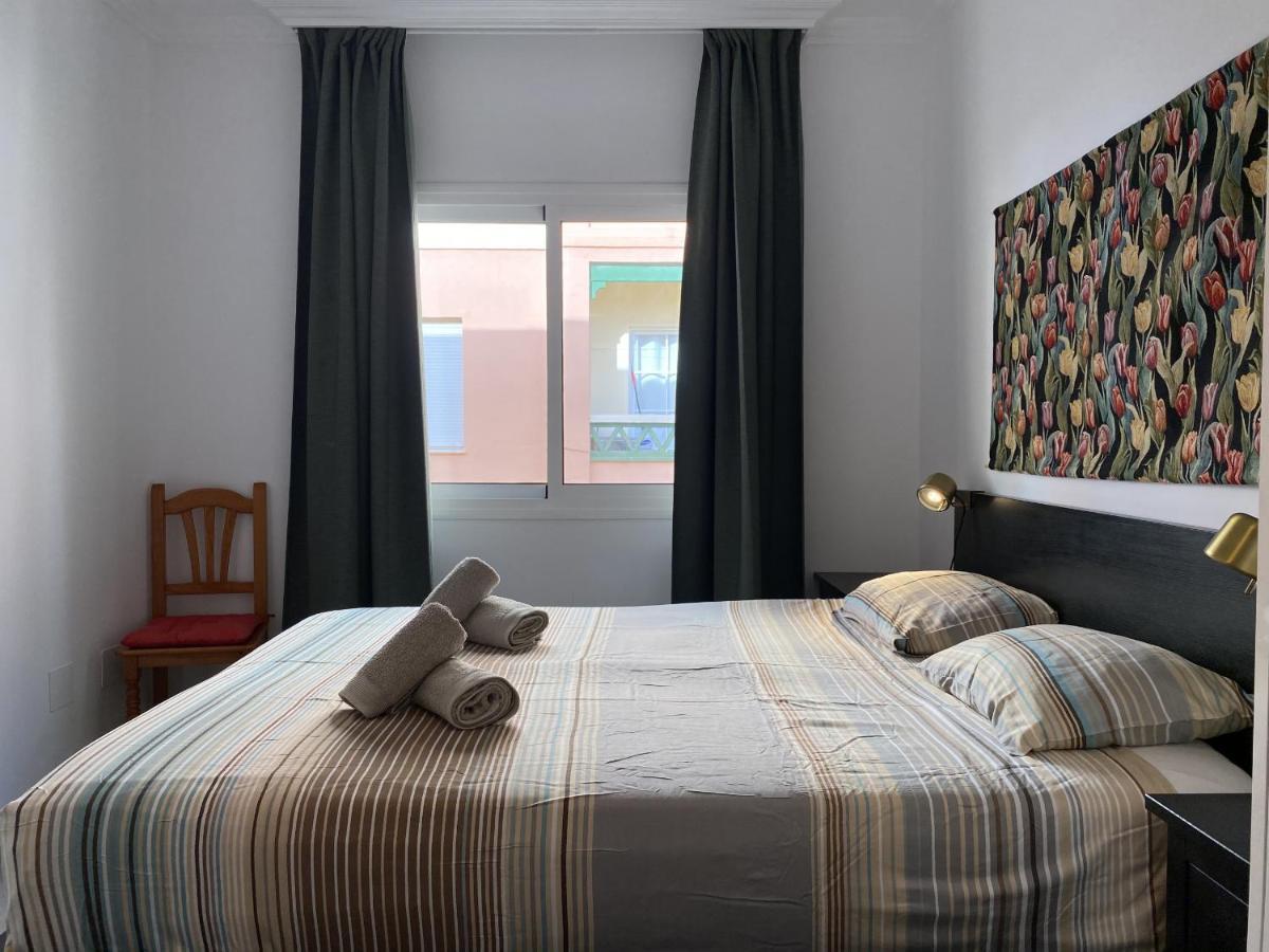 Medina Torrecilla Beach Casasol 内尔哈 外观 照片