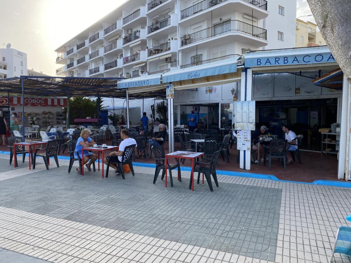 Medina Torrecilla Beach Casasol 内尔哈 外观 照片