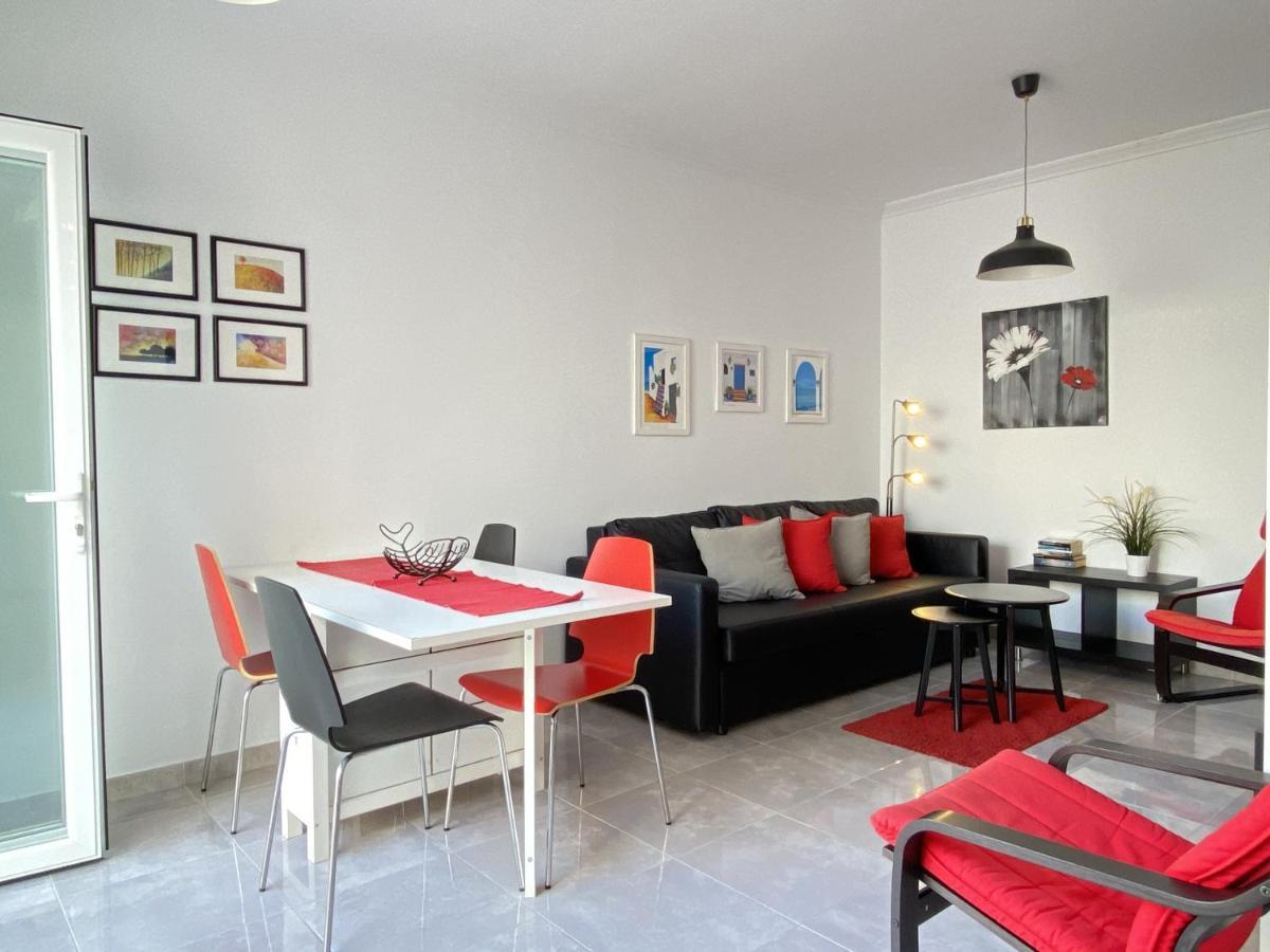 Medina Torrecilla Beach Casasol 内尔哈 外观 照片