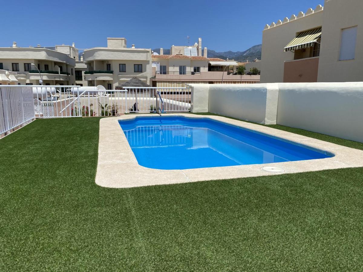 Medina Torrecilla Beach Casasol 内尔哈 外观 照片
