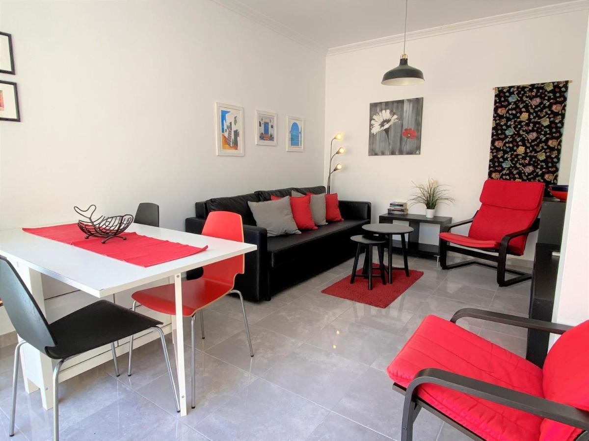 Medina Torrecilla Beach Casasol 内尔哈 外观 照片