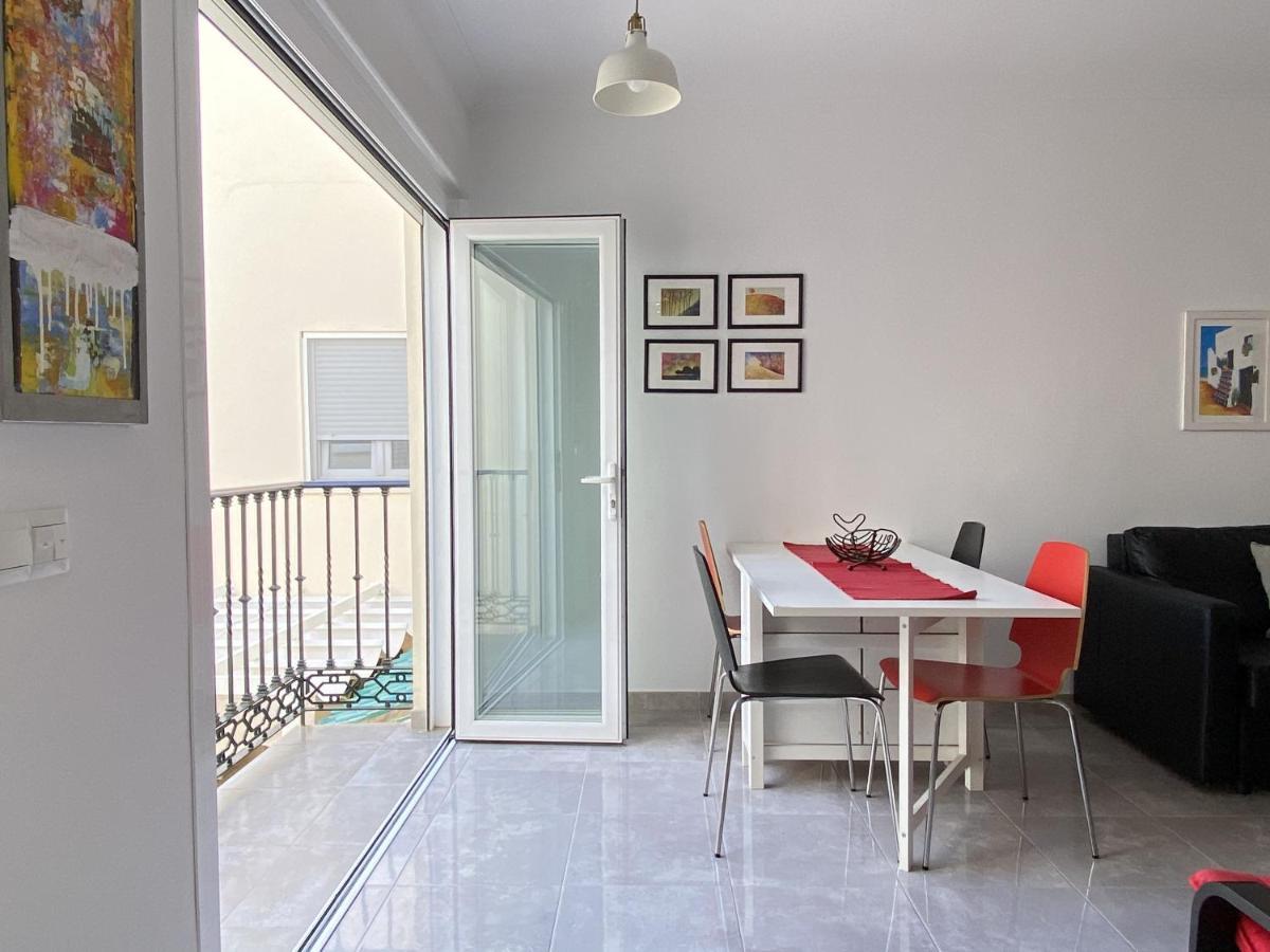 Medina Torrecilla Beach Casasol 内尔哈 外观 照片