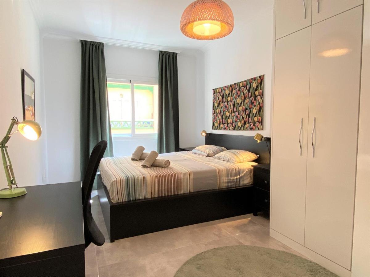 Medina Torrecilla Beach Casasol 内尔哈 外观 照片