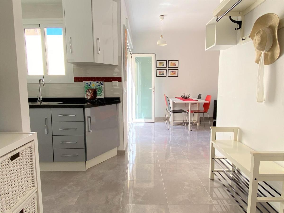Medina Torrecilla Beach Casasol 内尔哈 外观 照片