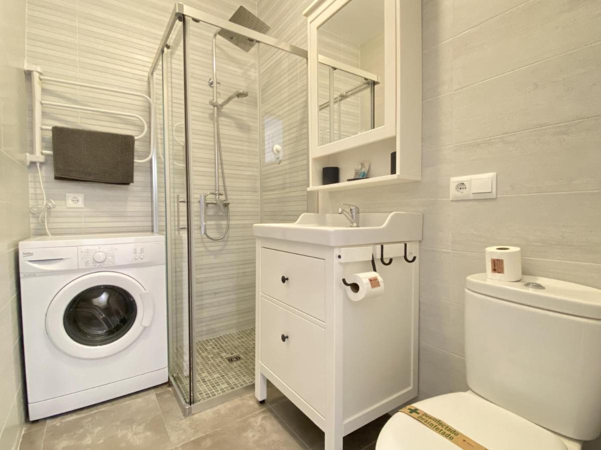 Medina Torrecilla Beach Casasol 内尔哈 外观 照片