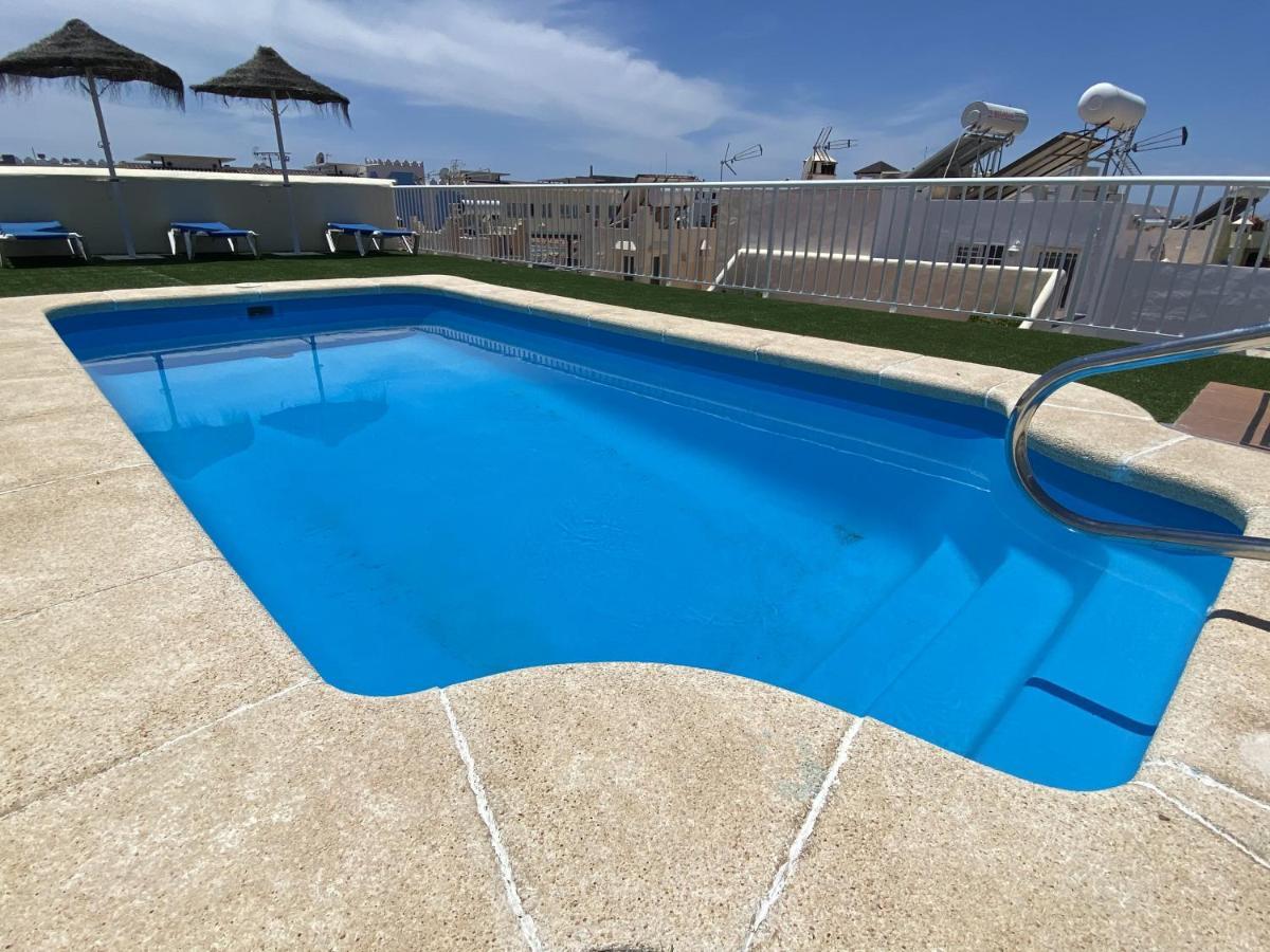 Medina Torrecilla Beach Casasol 内尔哈 外观 照片